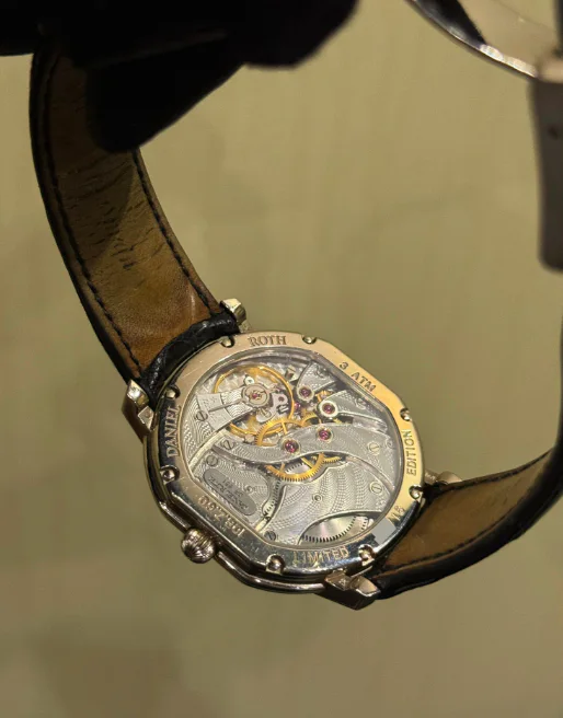 Daniel Roth Academie Athys I LE 15 pcs